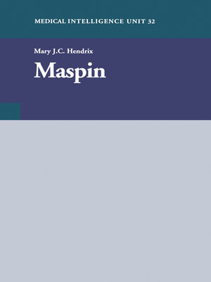 cover image of Maspin